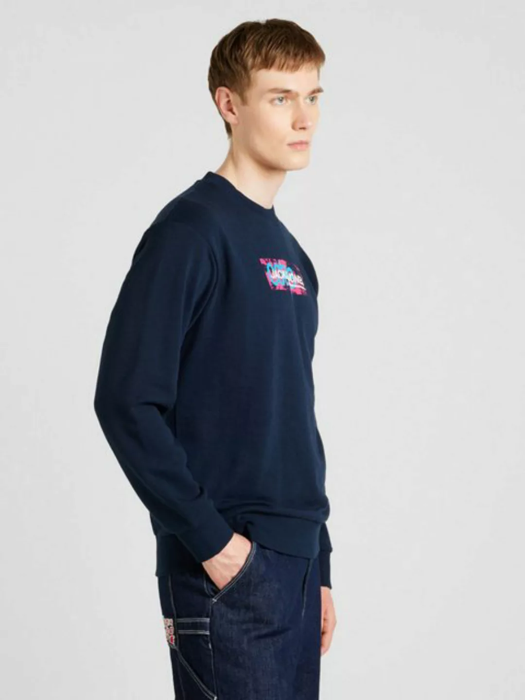 Jack & Jones Sweatshirt SUMMER (1-tlg) günstig online kaufen