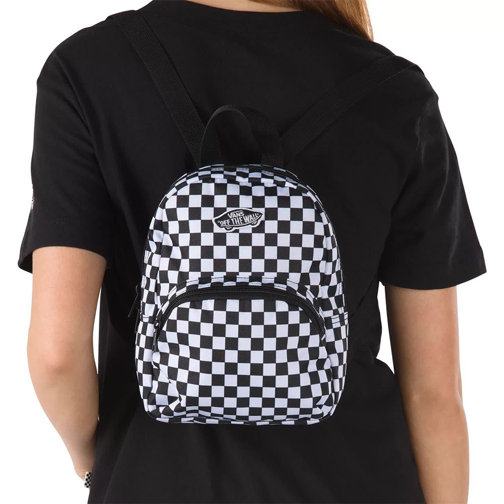 Vans Got This Mini Rucksack One Size Black / White Checkerboard günstig online kaufen