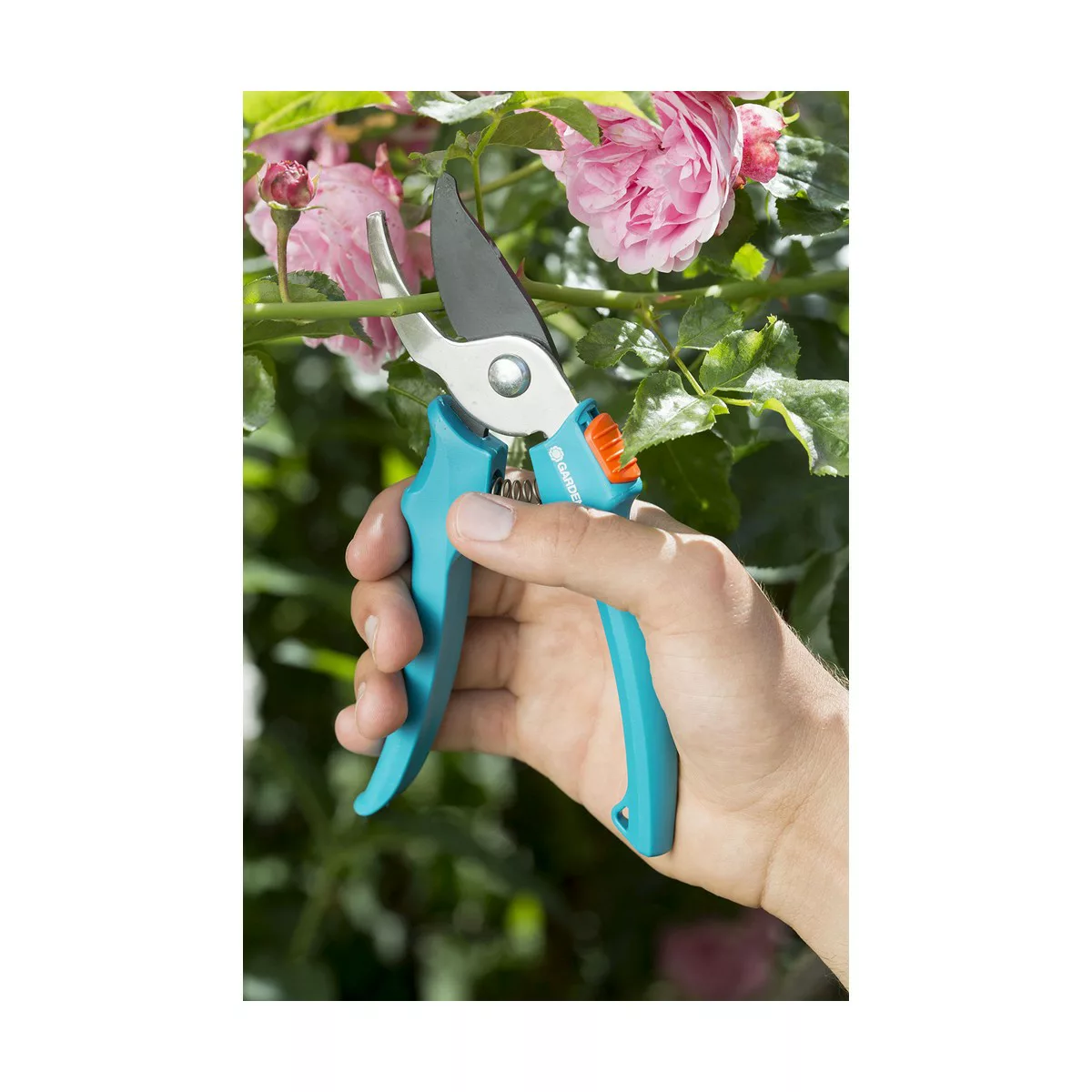Gardena Gartenschere Classic lose 18 mm Schnittdurchmesser günstig online kaufen