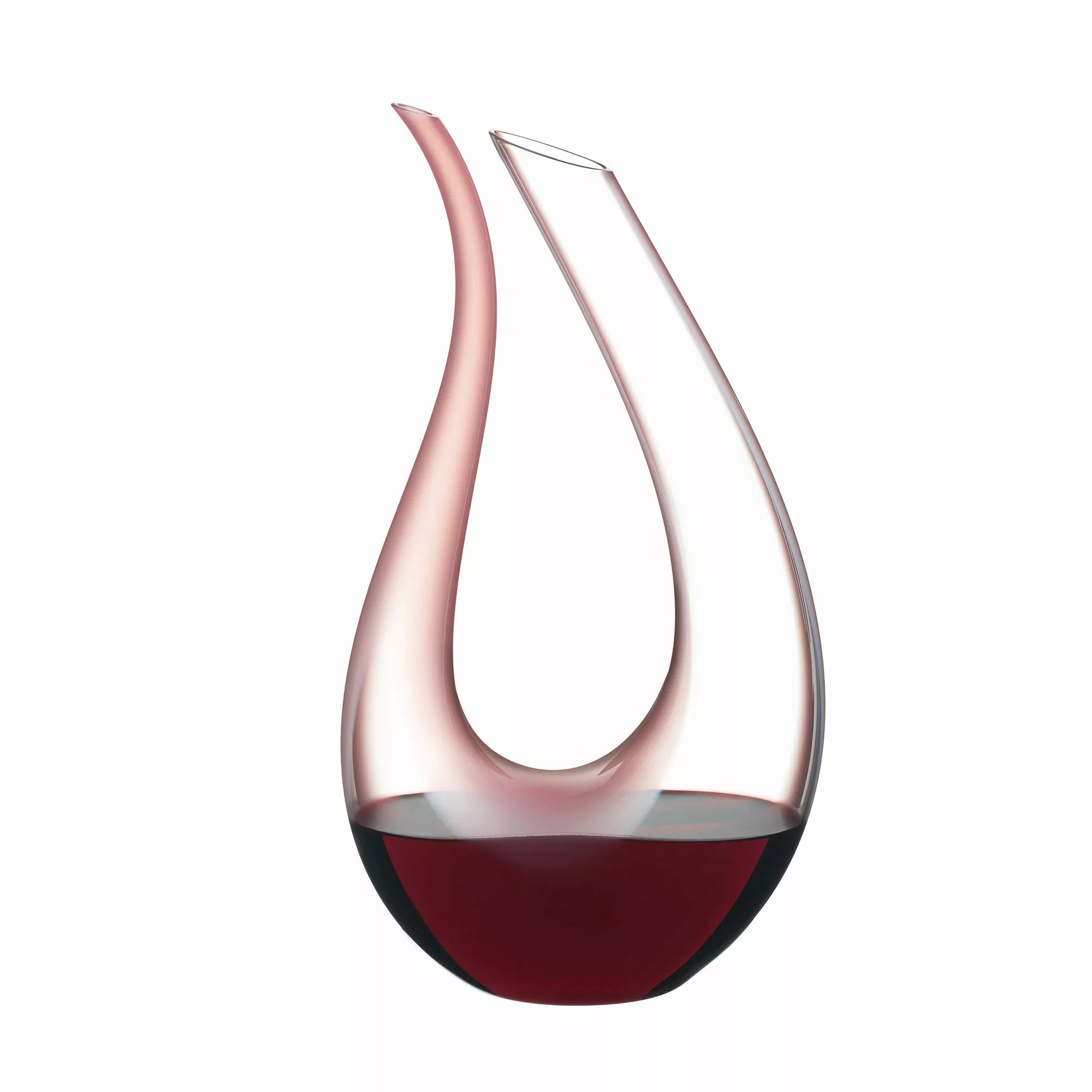 Riedel - Amadeo Weindekanter - rosa/H 35cm, 1500ccm günstig online kaufen