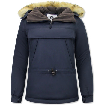 Matogla  Parkas Anorak Winterparka Da Mit Fell günstig online kaufen