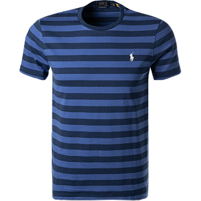 Ralph Lauren T-Shirt POLO RALPH LAUREN 90s Stripes Retro Tee T-Shirt Shirt günstig online kaufen