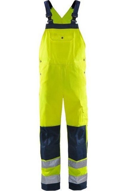 Fristads Latzhose High Vis Jacke Kl. 3 4794 Th günstig online kaufen