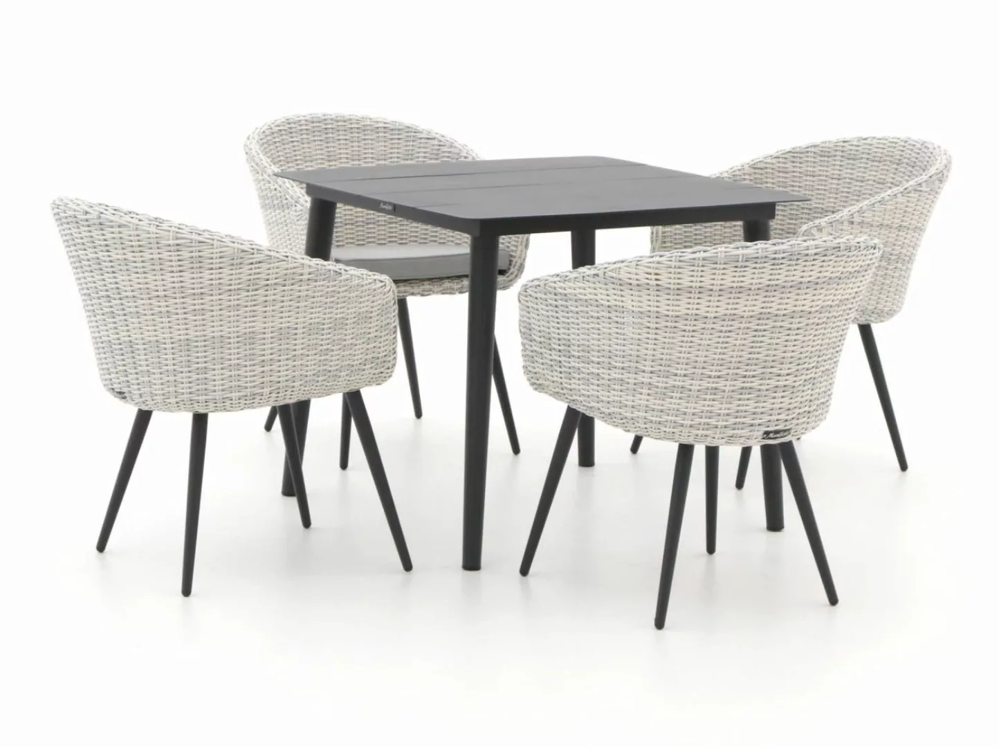 Manifesto Veruno/Sora 90 cm Gartenmöbel-Set 5-teilig günstig online kaufen