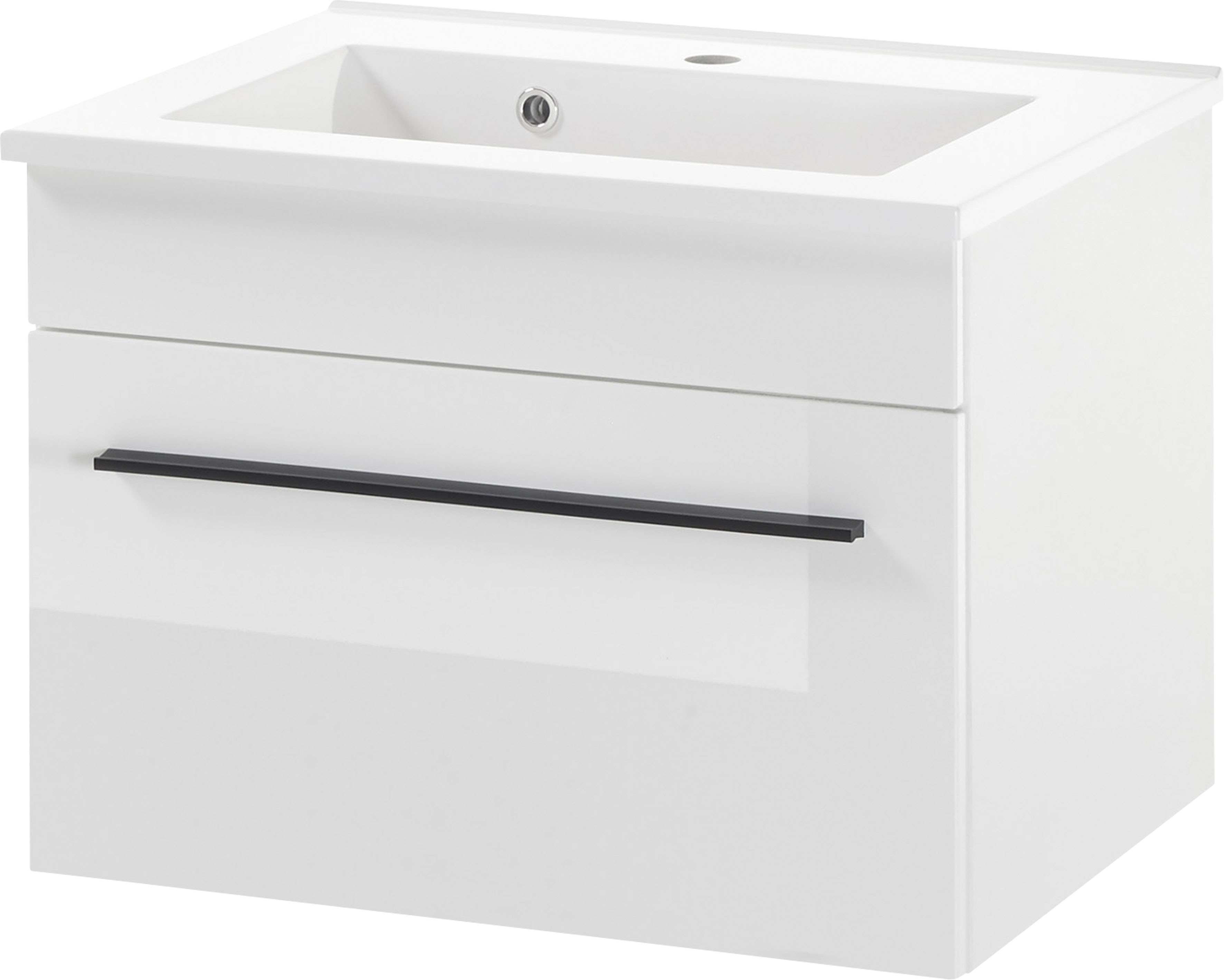 INOSIGN Waschtisch "Cantara, Waschtisch inkl. Waschbecken, modernes Design" günstig online kaufen