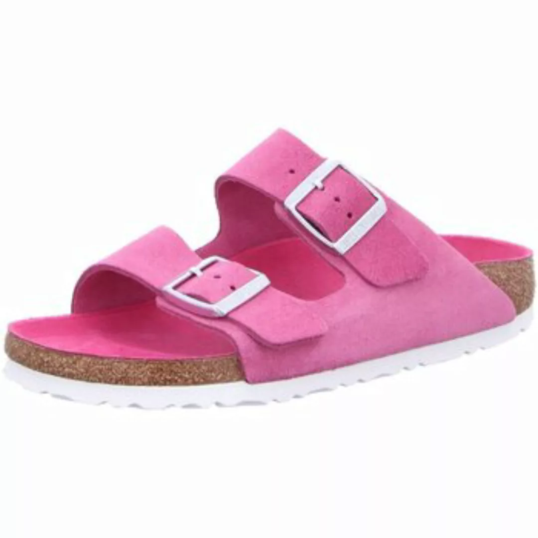 Birkenstock  Clogs Pantoletten Arizona VL Shimmering Fuchsia 1024218 günstig online kaufen