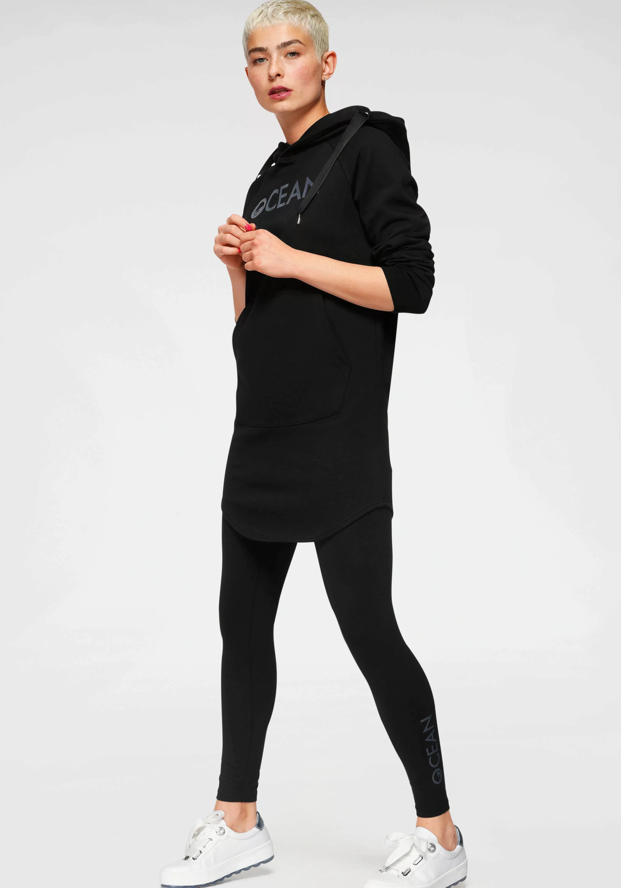 Ocean Sportswear Jogginganzug "Essentials Joggingsuit", (Packung, 2 tlg., m günstig online kaufen