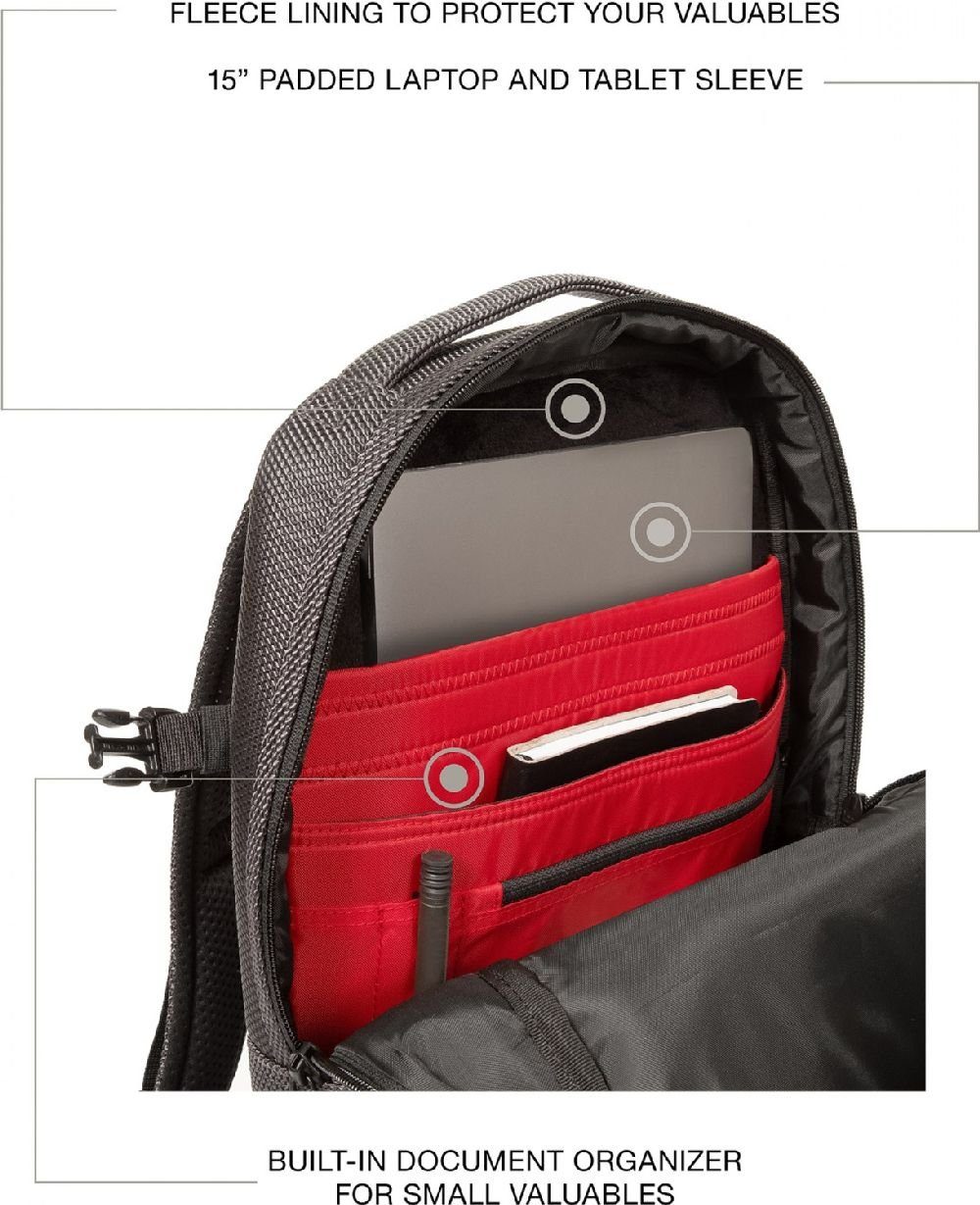 Eastpak Laptoprucksack TECUM M, enthält recyceltes günstig online kaufen
