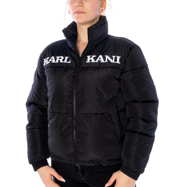 Karl Kani Winterjacke Jacke Karl Kani Retro Essential Puffer günstig online kaufen