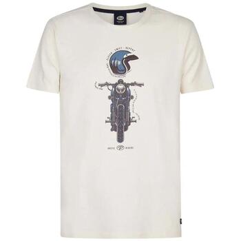 Petrol Industries  T-Shirts & Poloshirts M-3040-TSR653 günstig online kaufen