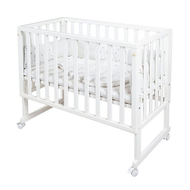 roba® Stubenbett »safe asleep® 3-in-1 Sternenzauber«, (4 tlg.) günstig online kaufen