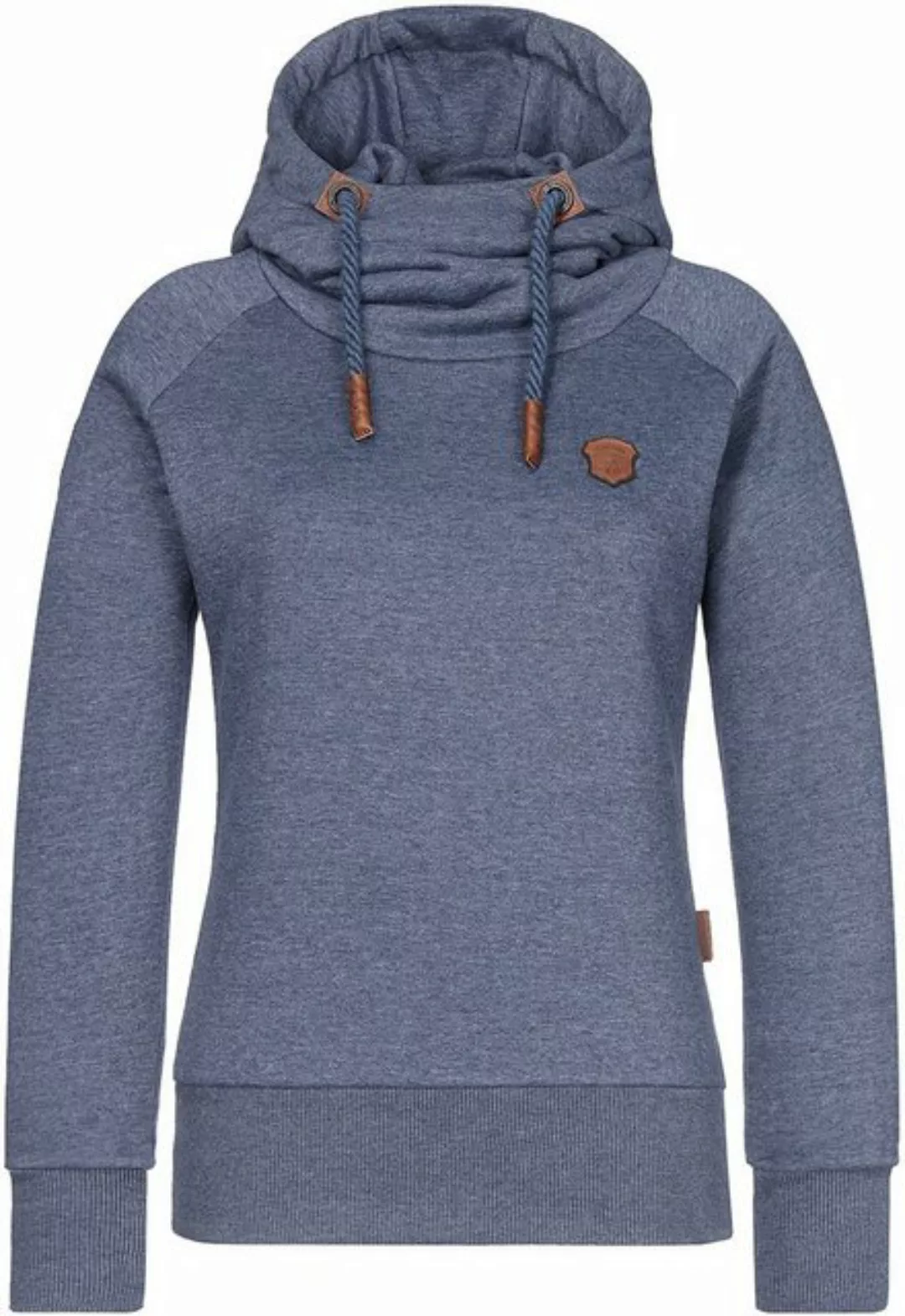 naketano Hoodie Naketano Damen Kapuzenpullover Mandy Spezial günstig online kaufen