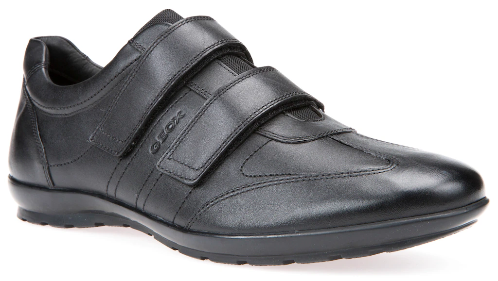 Geox Klettschuh, Business Schuh, Sneaker in eleganter Form günstig online kaufen