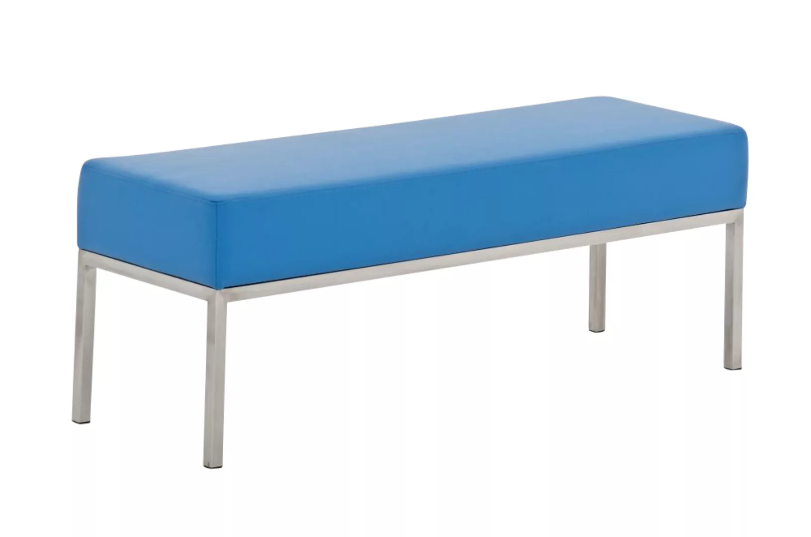 3er Sitzbank Lamega 120x40-blau günstig online kaufen