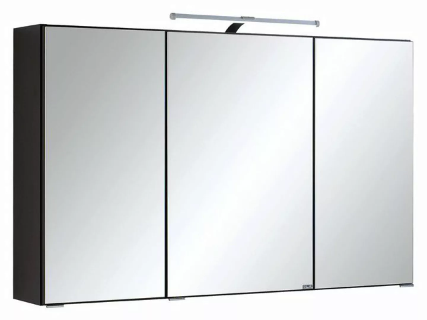 HELD MÖBEL Spiegelschrank 100 x 66 x 20 cm (B/H/T) günstig online kaufen