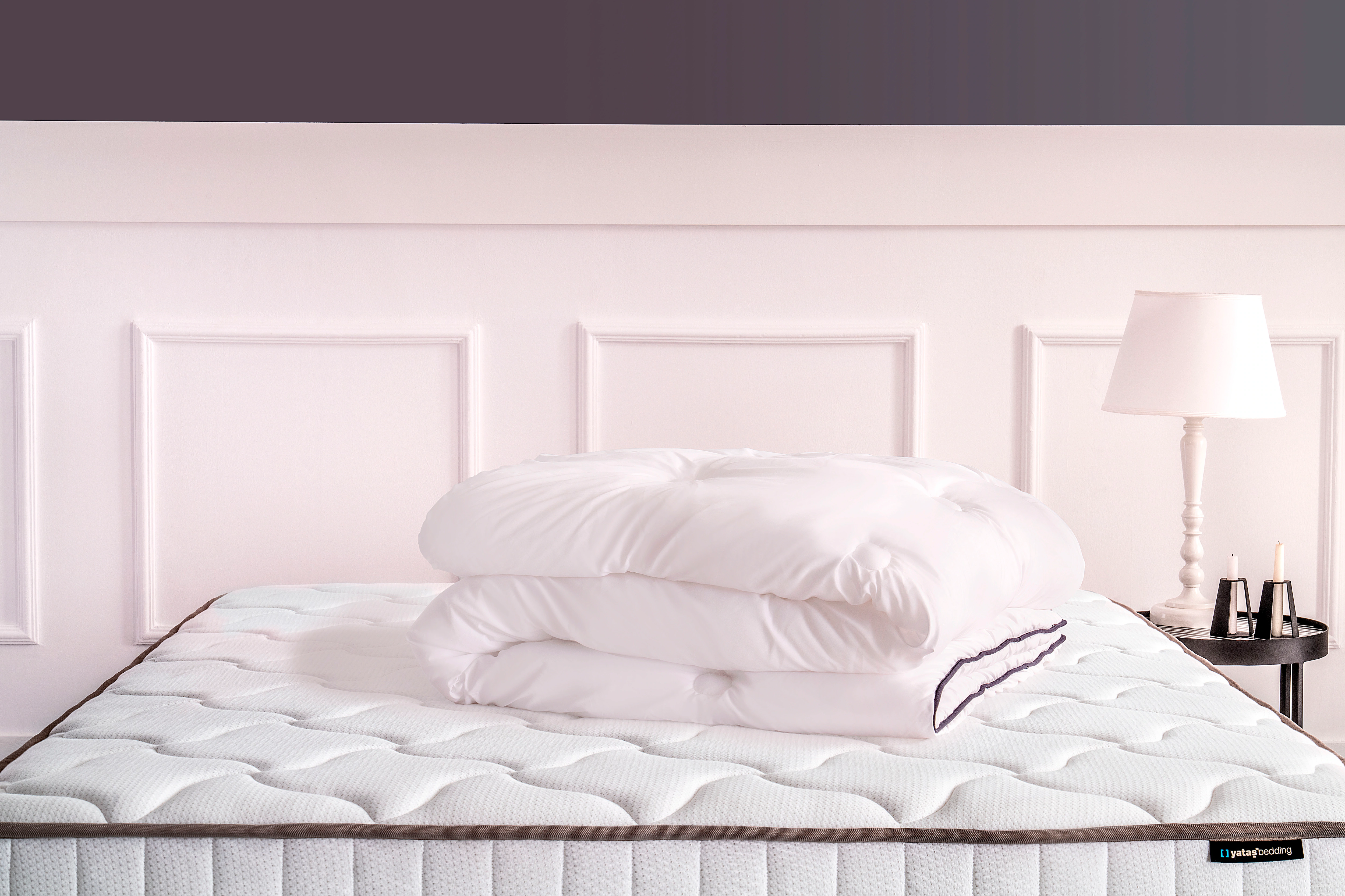 Yatas Bedding Microfaserbettdecke »Dacron®, Bettdecke 135x200 cm & weitere günstig online kaufen