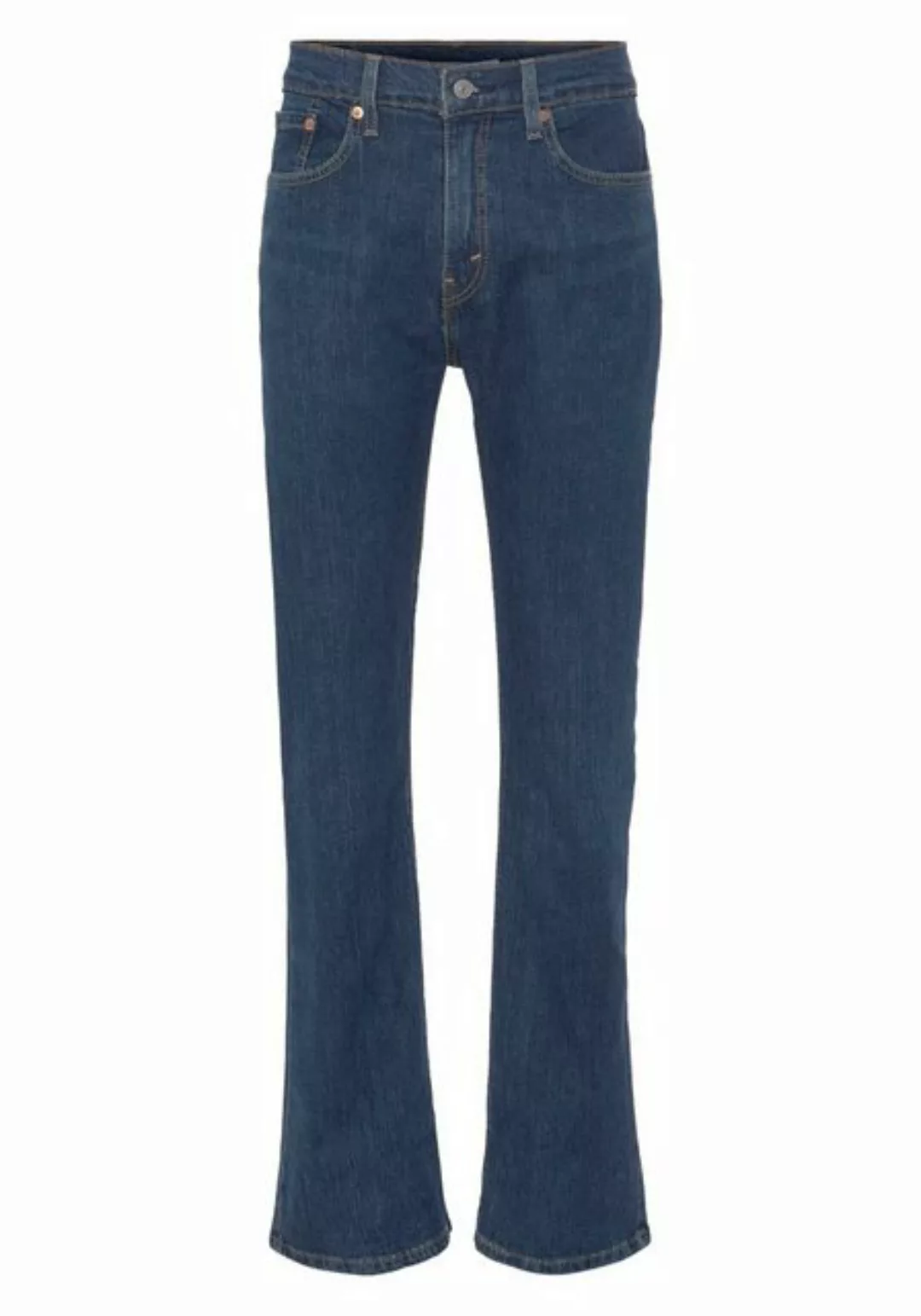 Levi's® Bootcut-Jeans 527 SLIM BOOT CUT in cleaner Waschung günstig online kaufen