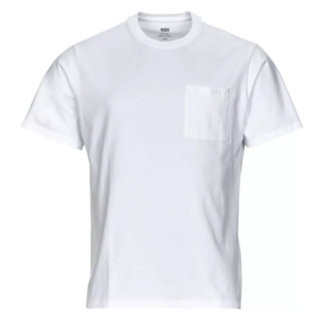 Levis  T-Shirt SS POCKET TEE RLX günstig online kaufen