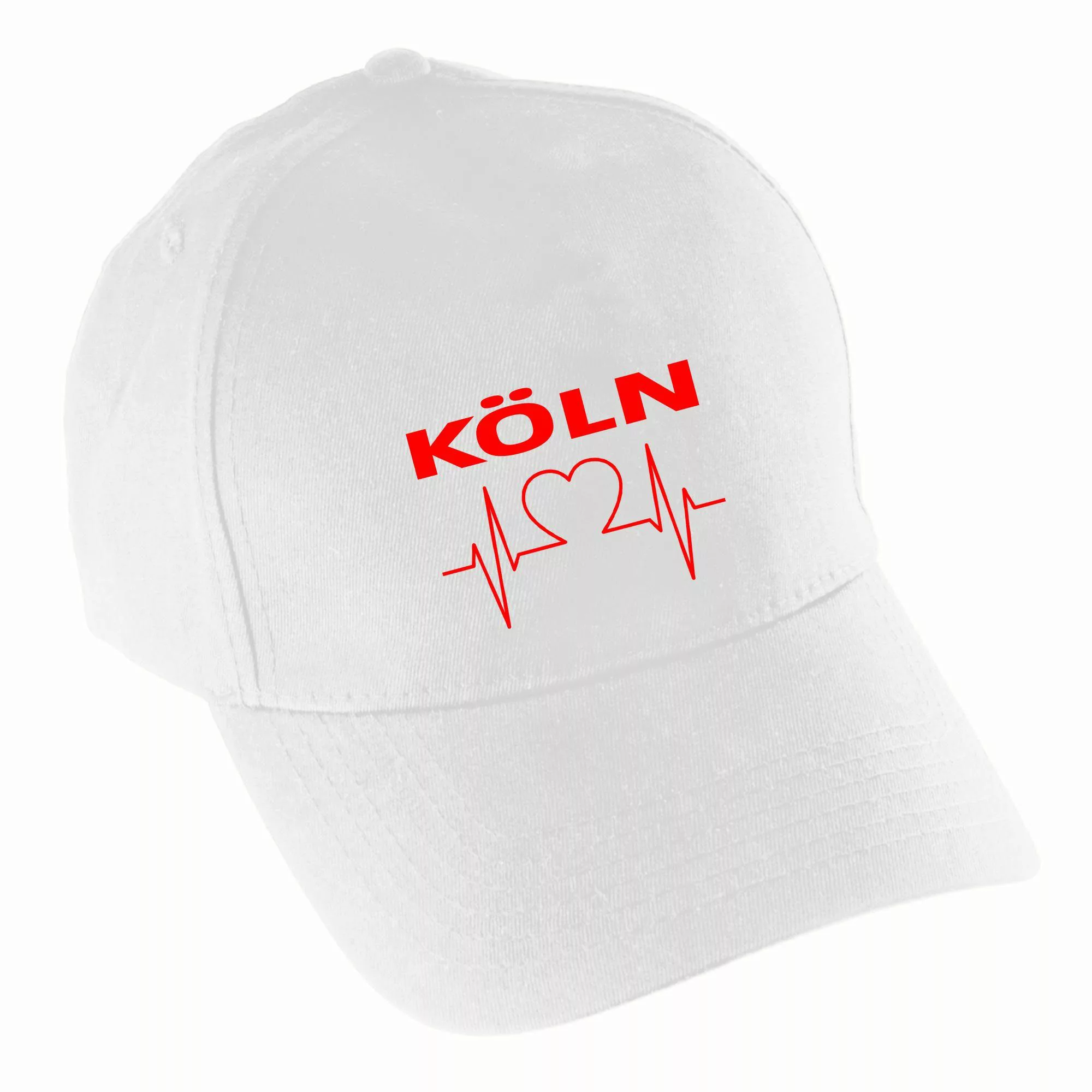multifanshop Baseball Cap Schalke - Herzschlag günstig online kaufen