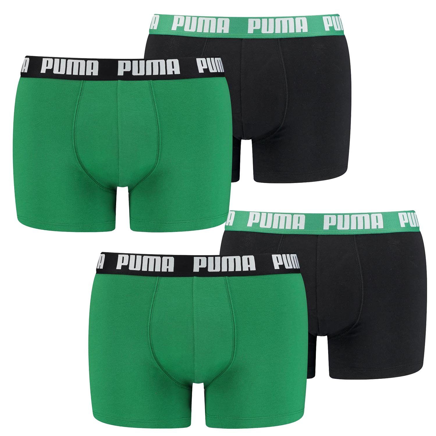 PUMA Boxershorts PUMA BASIC BOXER 4P günstig online kaufen