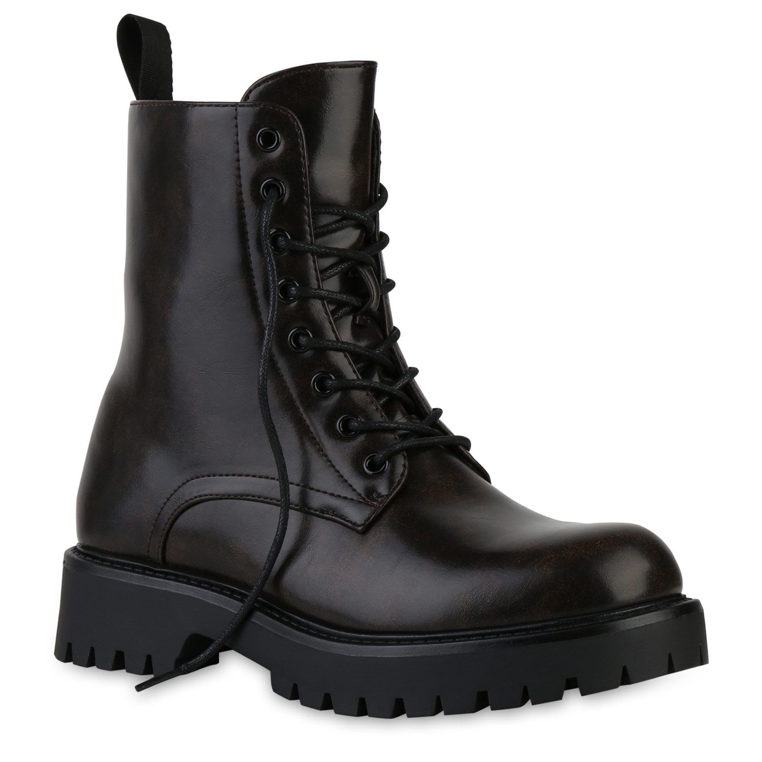 VAN HILL 841325 Schnürstiefelette Schuhe günstig online kaufen