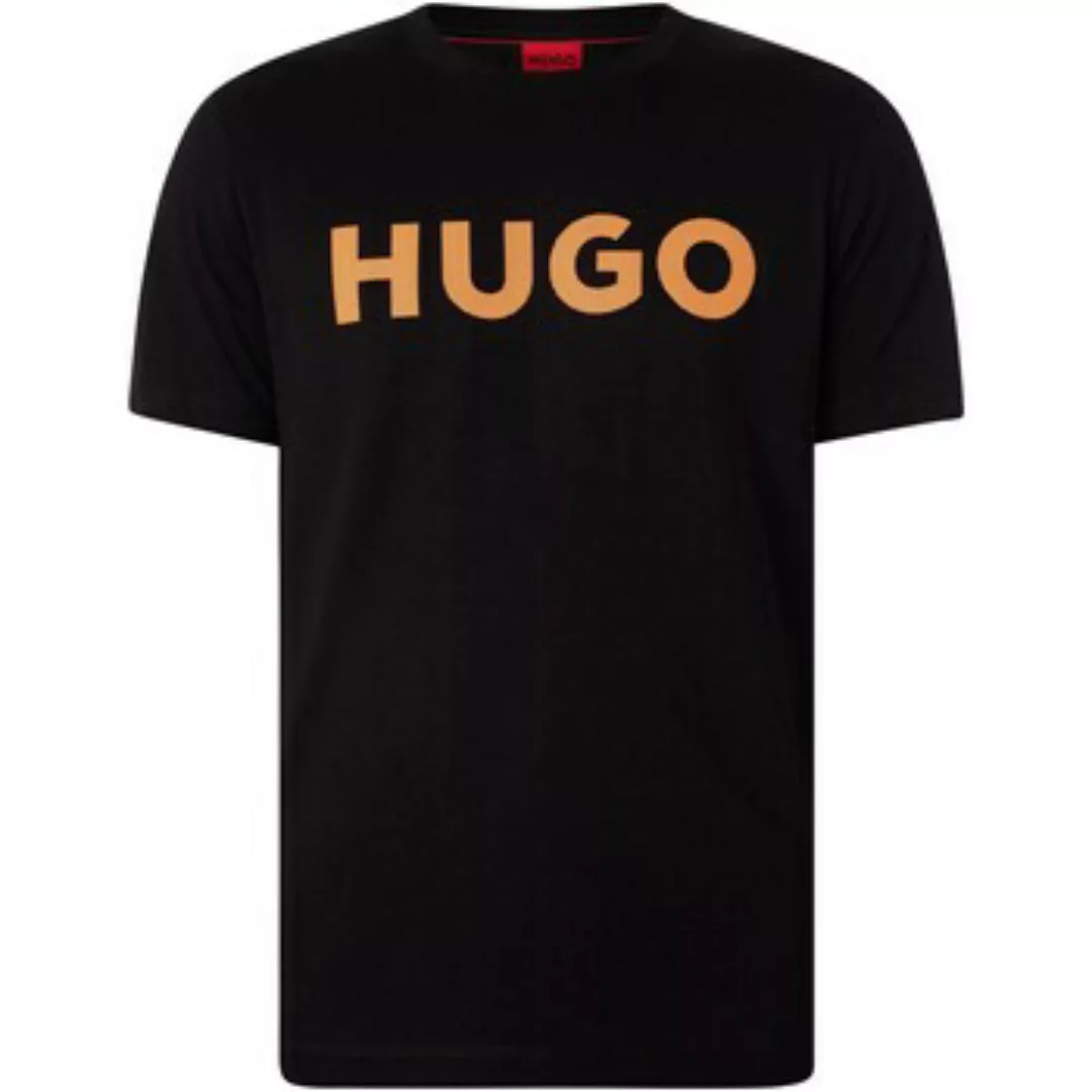 BOSS  T-Shirt Dulivio U242 Grafik-T-Shirt günstig online kaufen