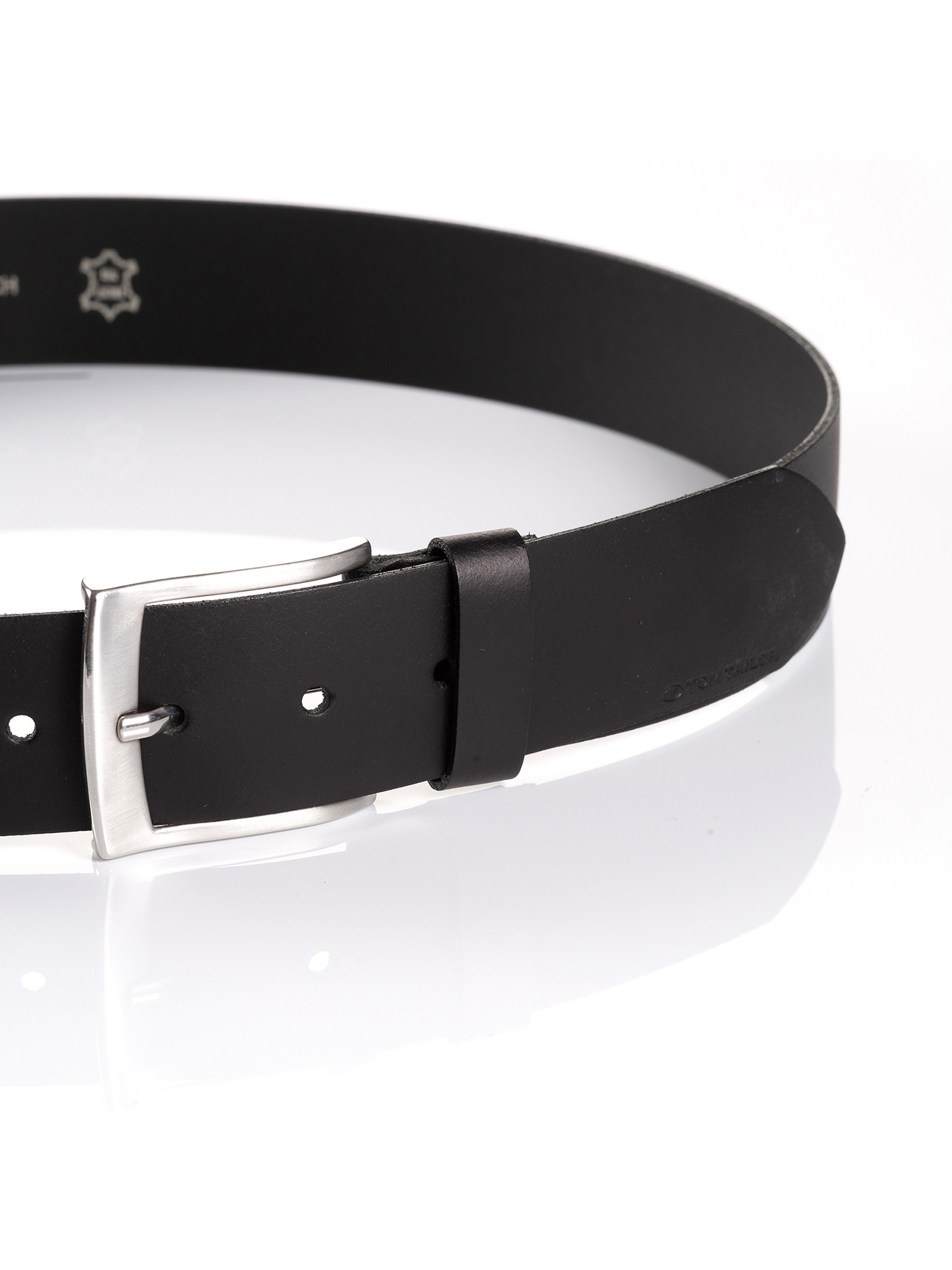 TOM TAILOR Ledergürtel TTANDREW 4 cm günstig online kaufen