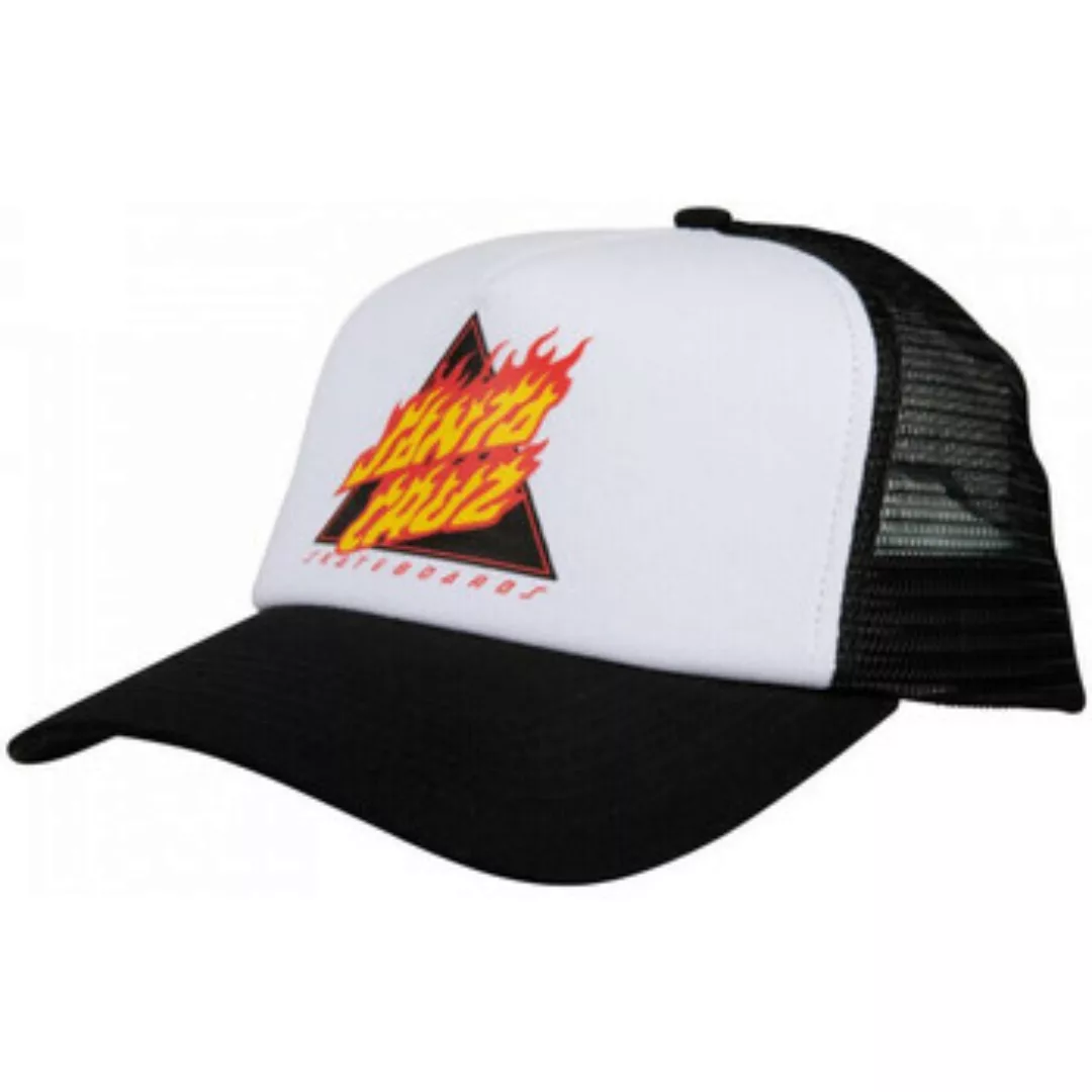 Santa Cruz  Schirmmütze Flamed not a dot meshback cap günstig online kaufen