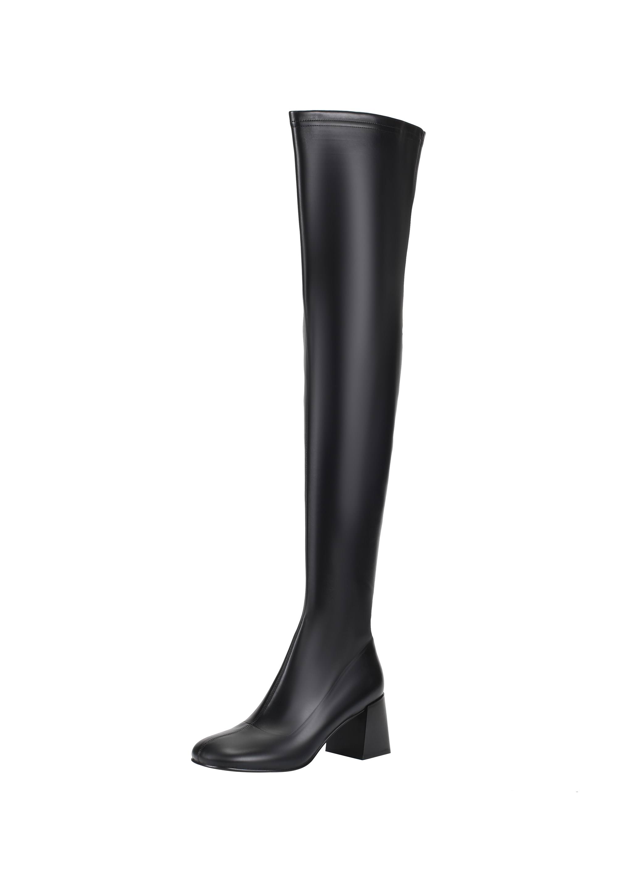 ekonika Overkneestiefel, in elegantem Design günstig online kaufen