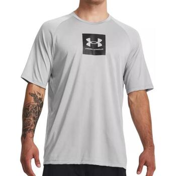 Under Armour® T-Shirt Tech Part Fill Shortsleeve günstig online kaufen