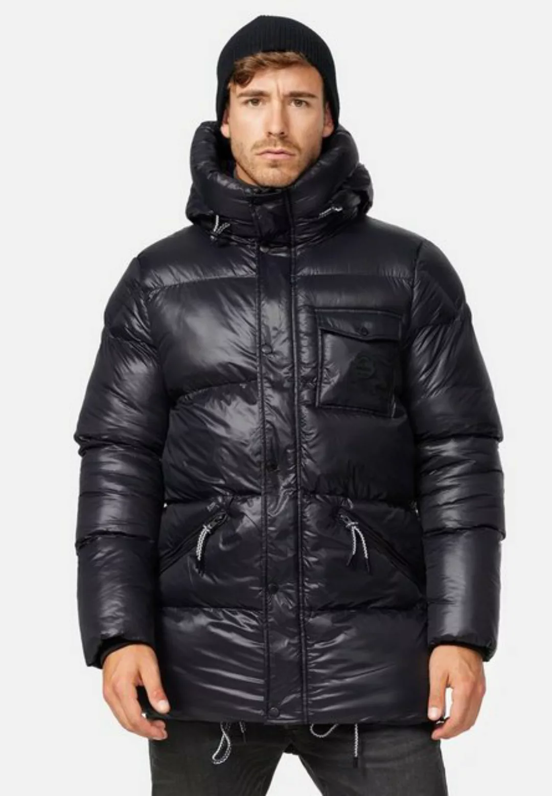 Indicode Winterjacke Local günstig online kaufen