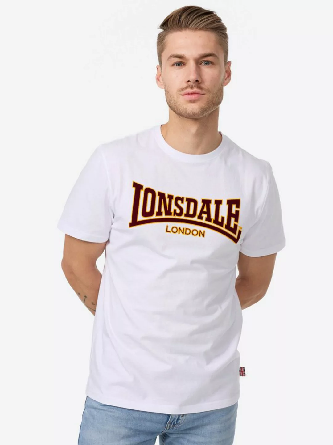 Lonsdale T-Shirt Classic günstig online kaufen