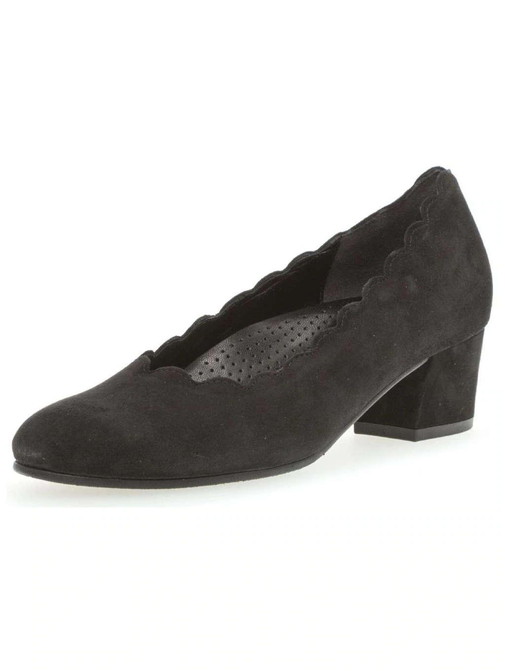 Gabor Comfort Pumps "Gabor Comfort Pumps Veloursleder" günstig online kaufen
