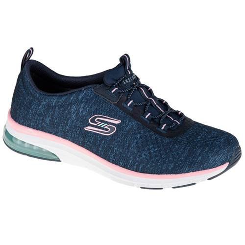 Skechers Skechair Edge Brite Times Shoes EU 38 Navy Blue günstig online kaufen