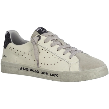 Tamaris  Sneaker White/Lite Grey 23602-122 günstig online kaufen