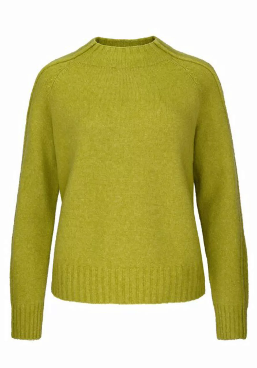 bianca Strickpullover DARIS in angesagter Farbe und moderner Strick-Optik günstig online kaufen