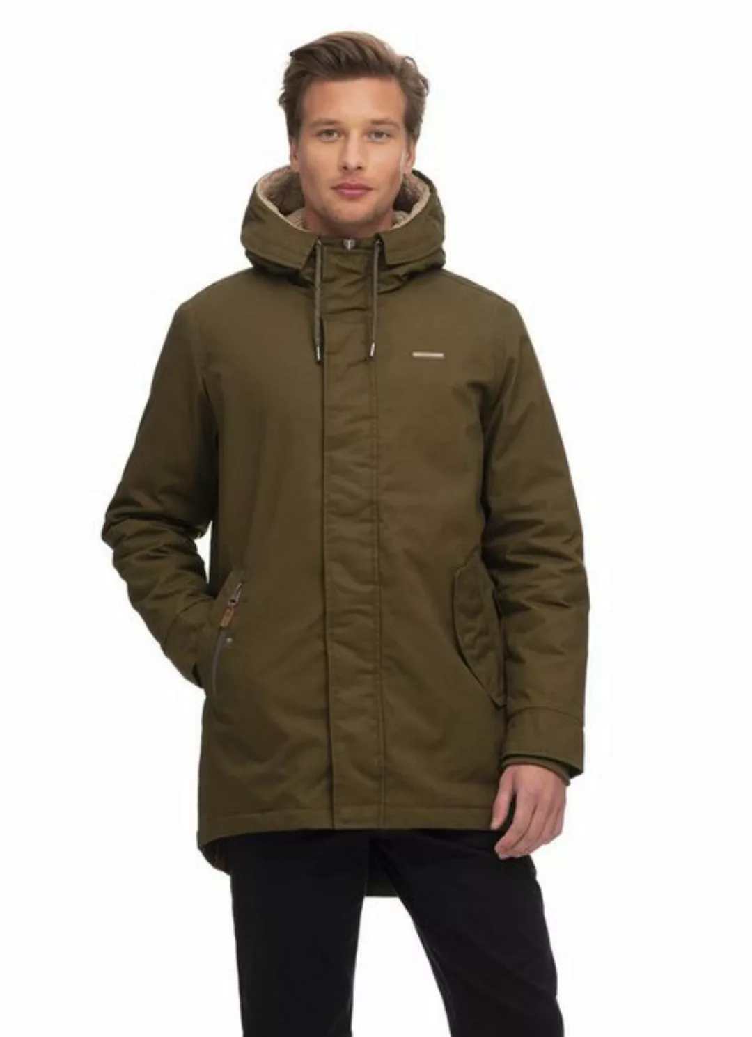 Ragwear Anorak Ragwear M Mr Smithem Herren Anorak günstig online kaufen