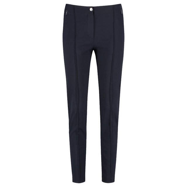 GERRY WEBER 7/8-Hose SAN:YA SLIM FIT (925069-66299) von Gerry Weber navy (8 günstig online kaufen