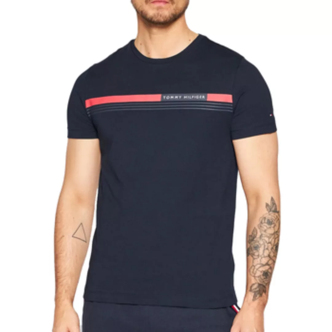 Tommy Hilfiger  T-Shirts & Poloshirts MW0MW24558 günstig online kaufen