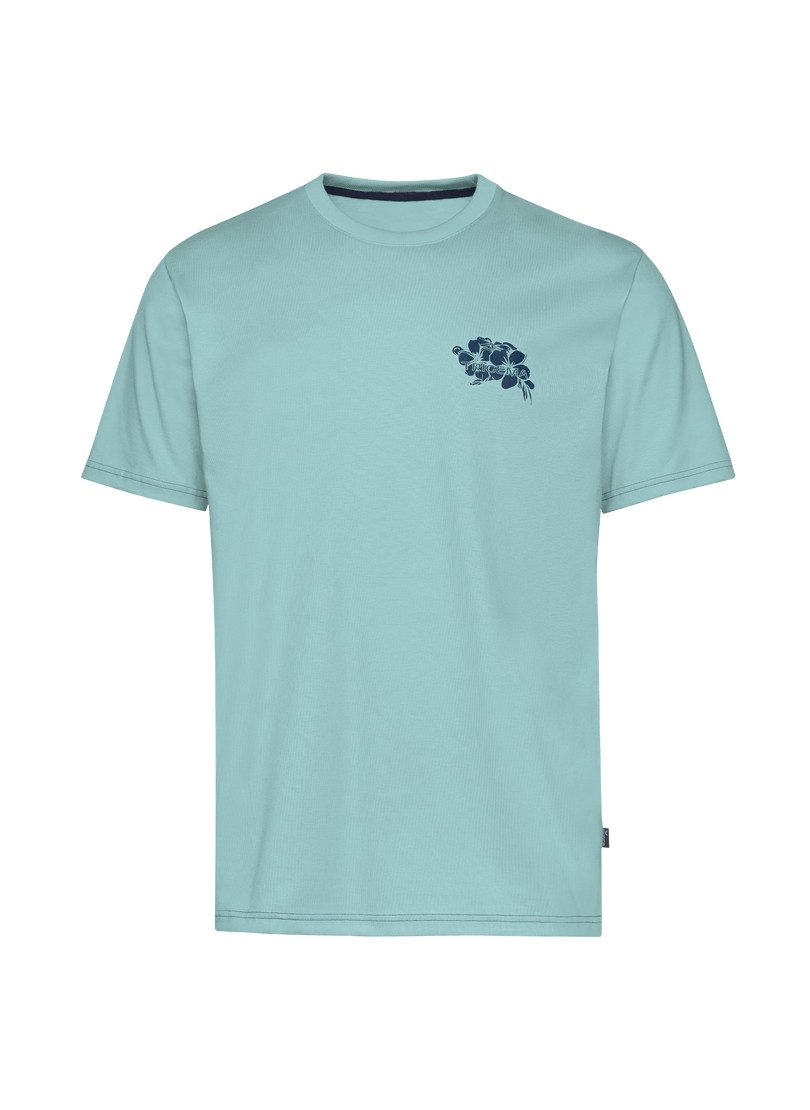 Trigema T-Shirt TRIGEMA T-Shirt mit großem günstig online kaufen