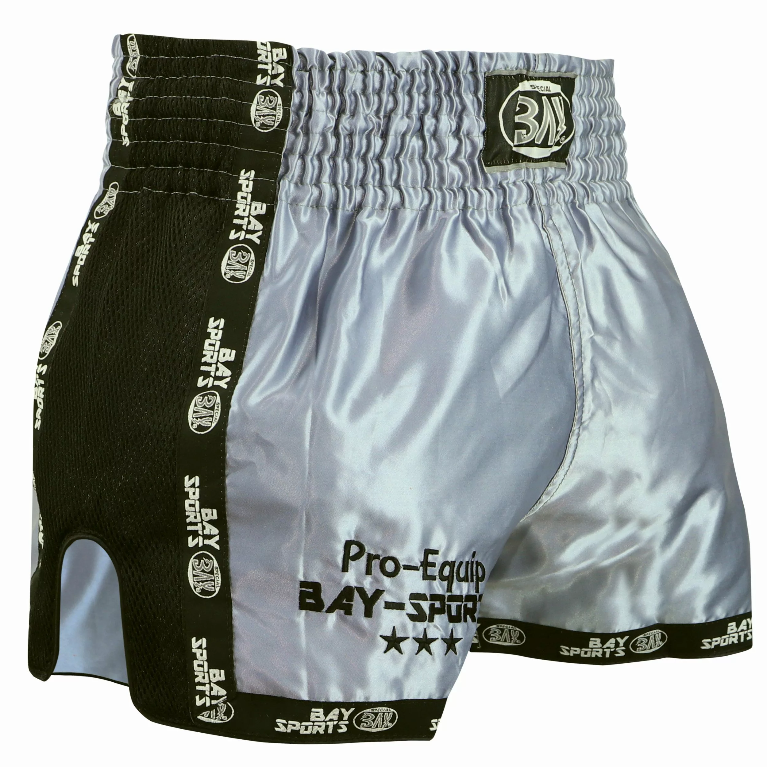 BAY-Sports Sporthose Thaiboxhose Thaiboxen Hose Shorts günstig online kaufen