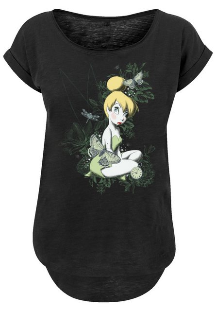 F4NT4STIC T-Shirt "Disney Peter Pan Fairy Good Life", Premium Qualität günstig online kaufen