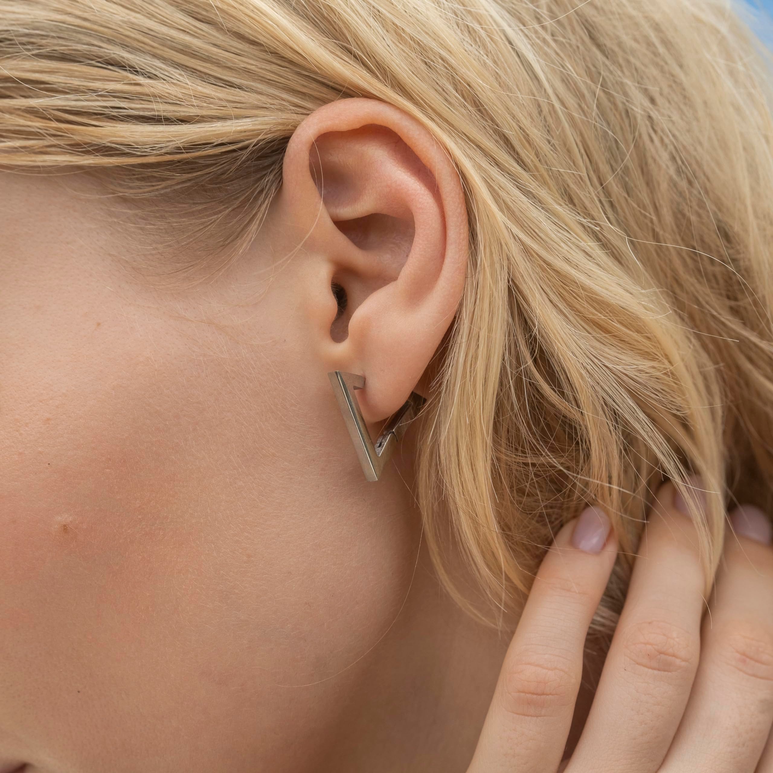 Made by Nami Creolen-Set Creolen Silber günstig online kaufen