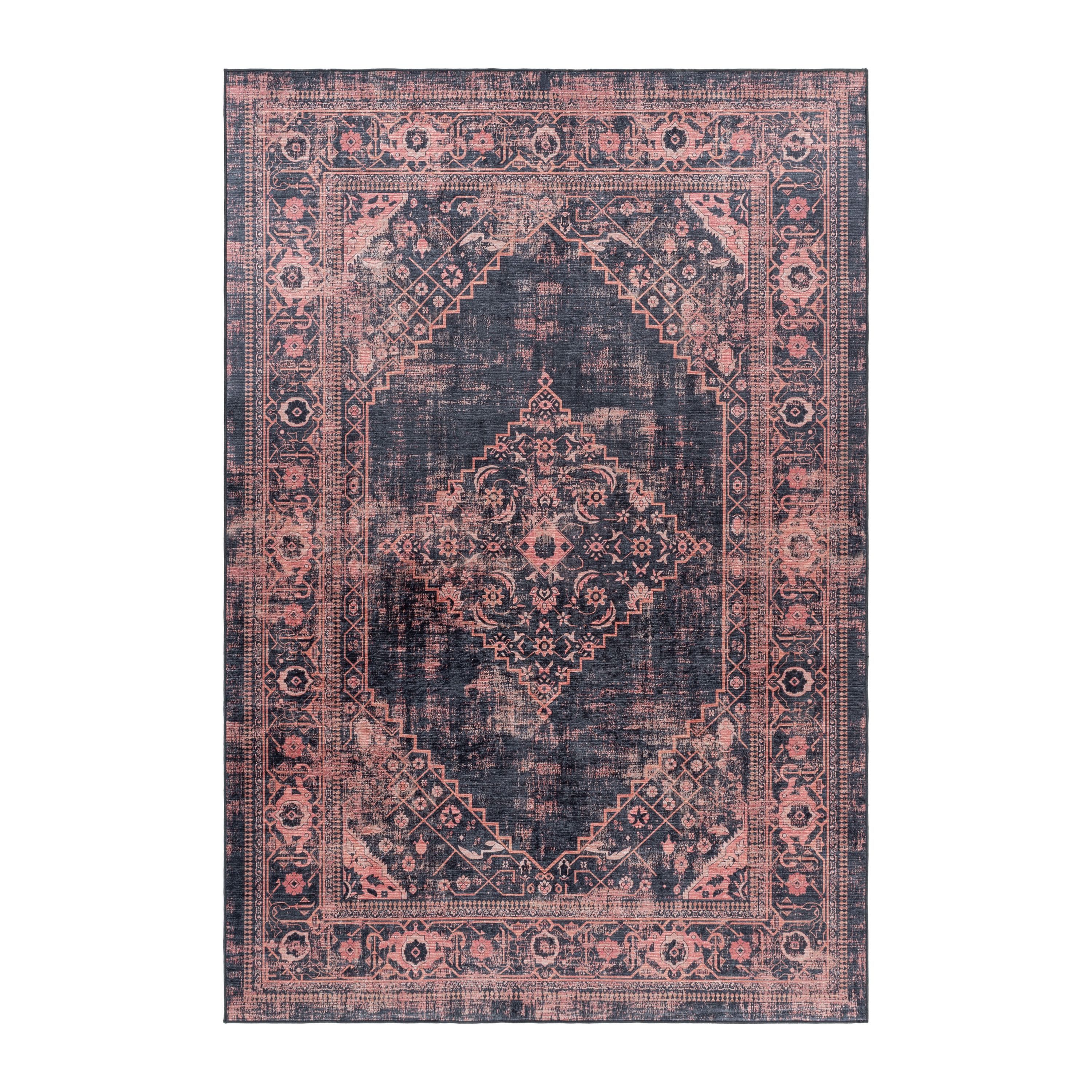 Teppium Teppich Orientalisch Design, Rechteckig, Höhe: günstig online kaufen