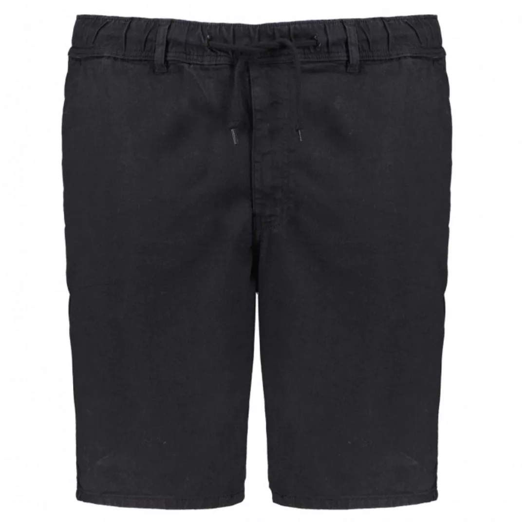 ADAMO Shorts Große Größen Stretch-Shorts dunkelblau Kansas Adamo günstig online kaufen