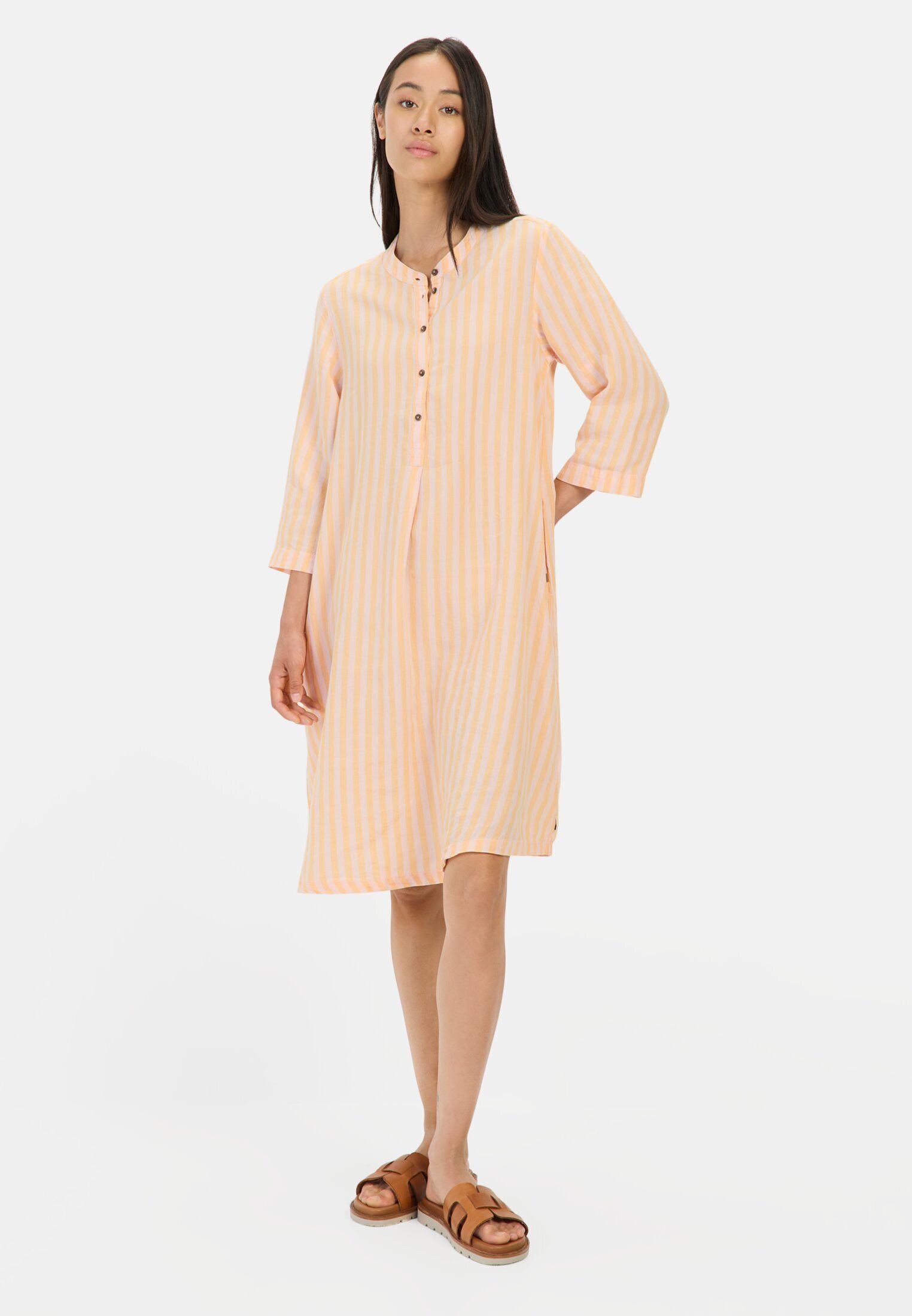 camel active Blusenkleid mit Rückenfalte (1-tlg) günstig online kaufen