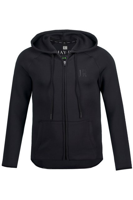 JP1880 Fleecejacke Rad Hoodiejacke Bikewear Langarm Kapuze günstig online kaufen