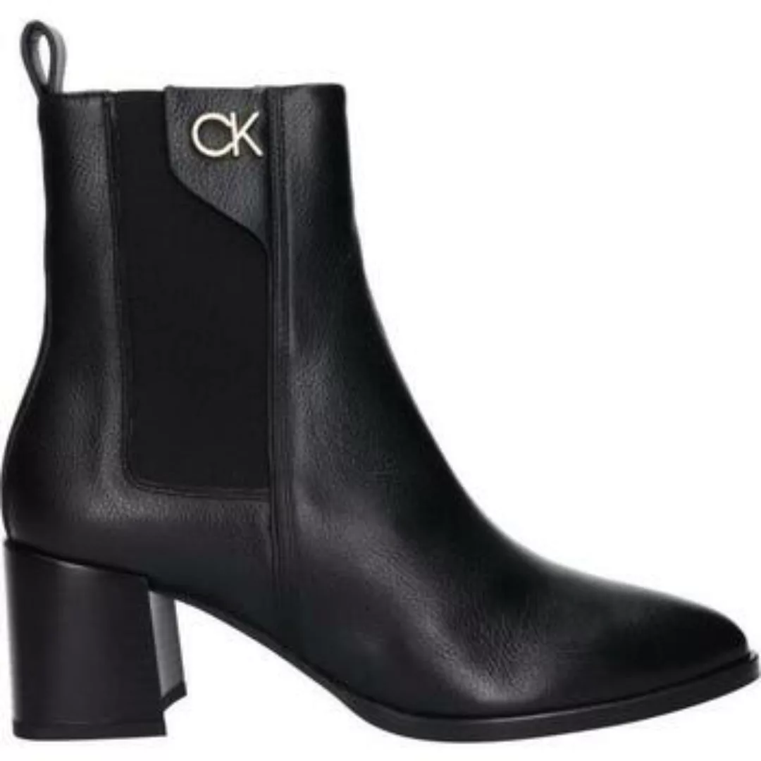 Calvin Klein Jeans  Stiefel HW0HW01814 ALMOND CHELSEA BOOT günstig online kaufen