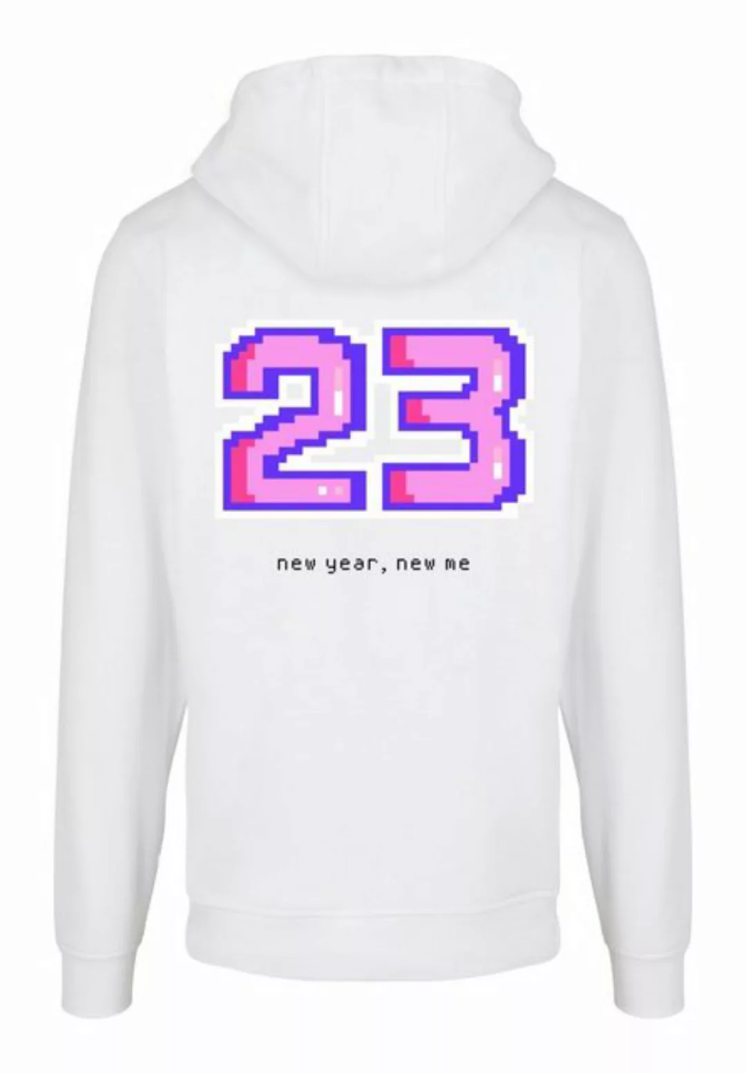 F4NT4STIC Kapuzenpullover "SIlvester Party Happy People Only", Print günstig online kaufen