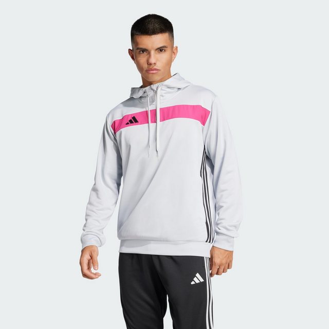 adidas Performance Crop-Top TIRO 25 ESSENTIALS SWEAT HOODIE günstig online kaufen